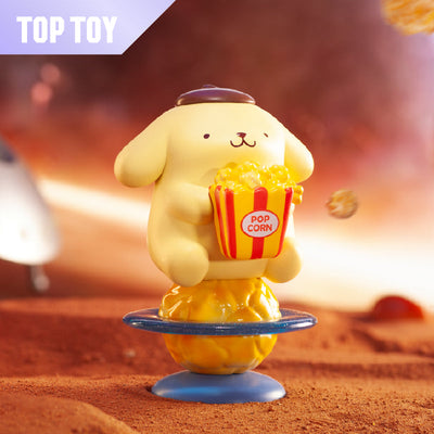 [TOP TOY] Sanrio Family Snack Planet Series Blind Box