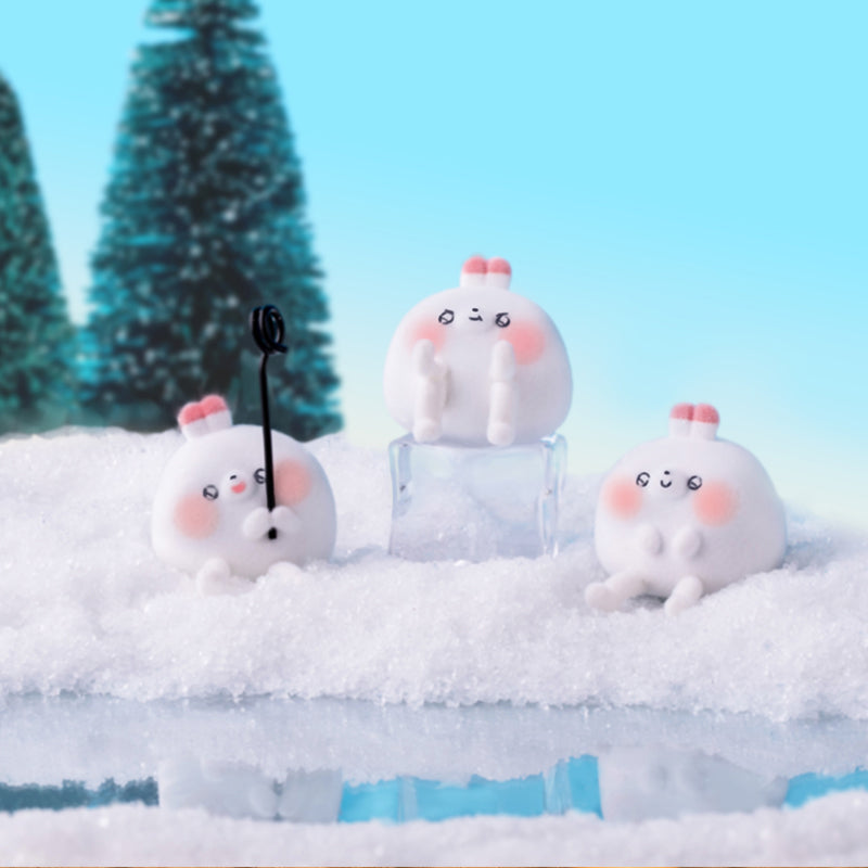 [DREAM CASTLE] Artic Roller Series Blind Box