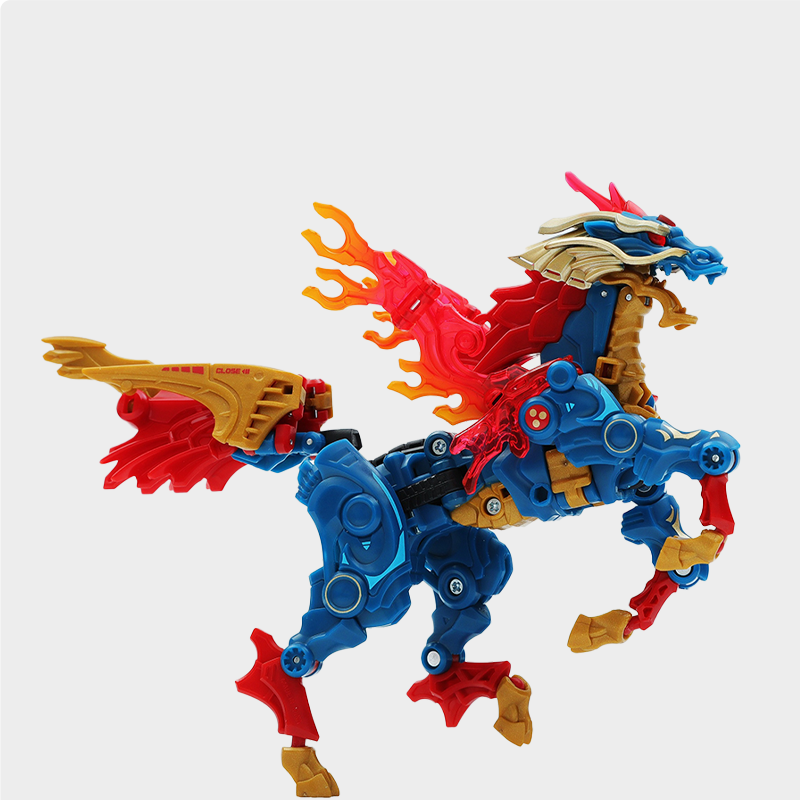 [52TOYS] MEGA BOX MB-22 Kirin