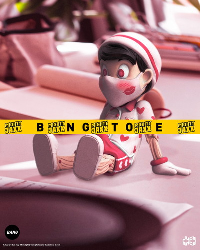 *LIMITED TIME OFFER* Pre-Order [MIGHTY JAXX] A Wood Awakening Chill-out (First Kiss Edition) Figure