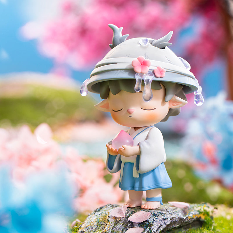 [MIHU RESEARCH INSTITUTE] Mimi Peach Blossom Chinese Ancientry Series Blind Box