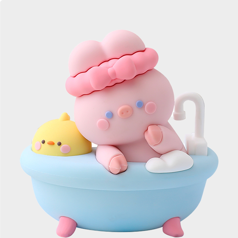 [TREEIN ART] Koni Pig Home Series Blind Box