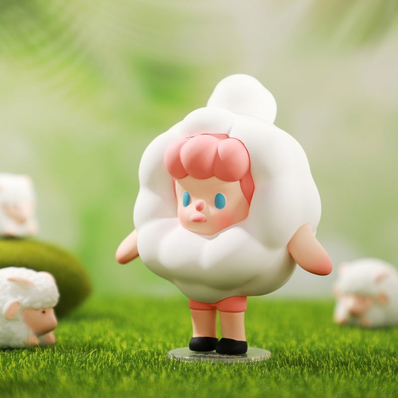[KEYROAD] Dodo Jenny Hide and Seek Series 2 Blind Box
