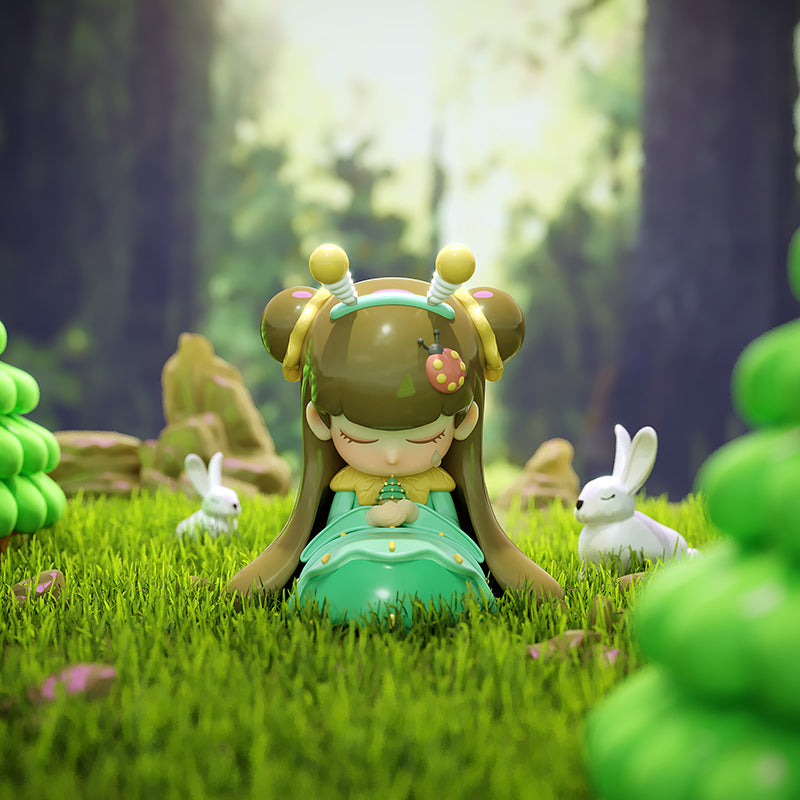 [LAM TOYS] Nicole Protect Nature Vol.1 Series Blind Box