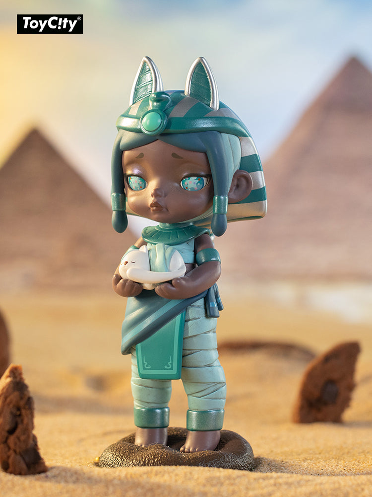 [TOYCITY] Laura Sweet Monsters Space Capsule Series Blind Box