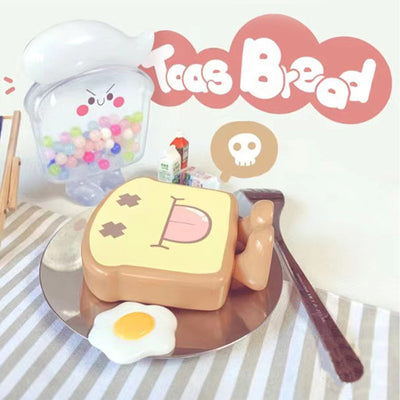 [AIR TOYS] Roast Toast First Series Blind Box