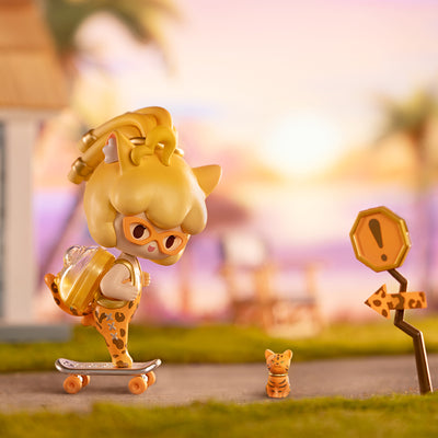 [TOP TOY] Tammy Kitty World Tour Series Blind Box