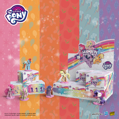 [MIGHTY JAXX] Freeny’s Hidden Dissectibles: My Little Pony Series Blind Box