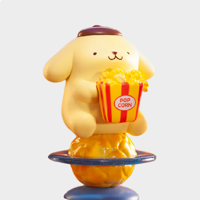 [TOP TOY] Sanrio Family Snack Planet Series Blind Box