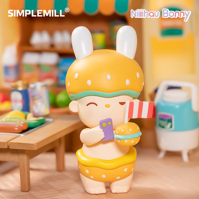 [SIMPLEMILL] Bonny Lonely Island Series Blind Box