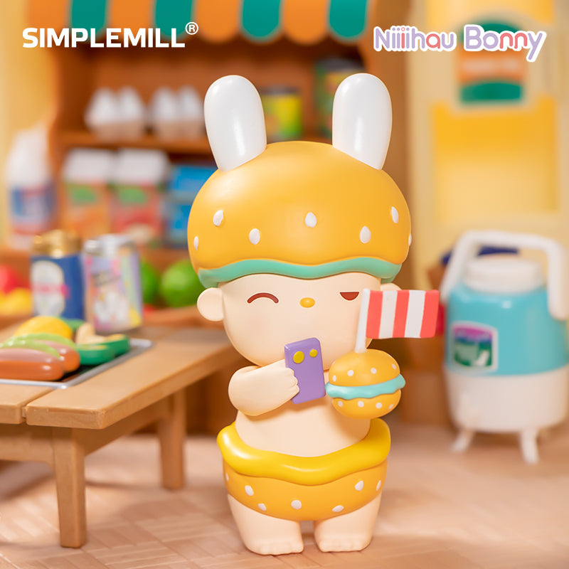 [SIMPLEMILL] Bonny Lonely Island Series Blind Box