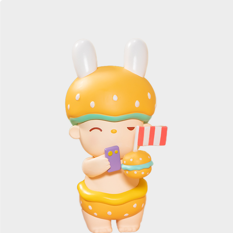 [SIMPLEMILL] Bonny Lonely Island Series Blind Box