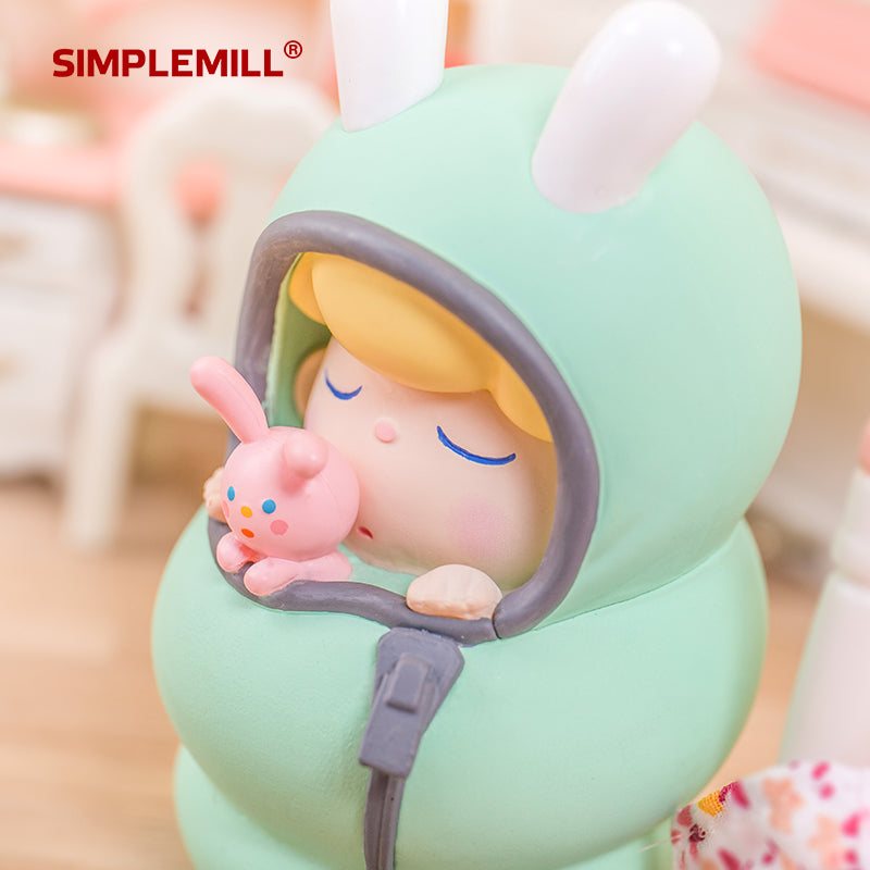 [SIMPLEMILL] Bonny Sleepy Island Series Blind Box