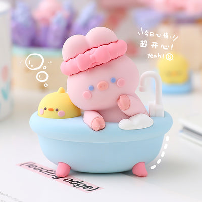 [TREEIN ART] Koni Pig Home Series Blind Box