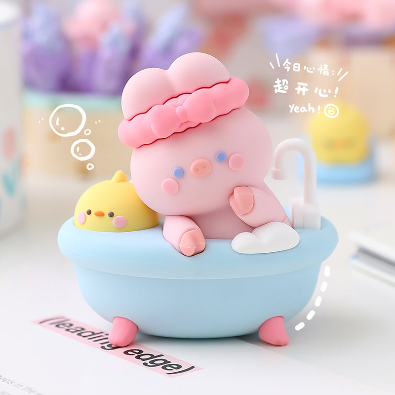 [TREEIN ART] Koni Pig Home Series Blind Box