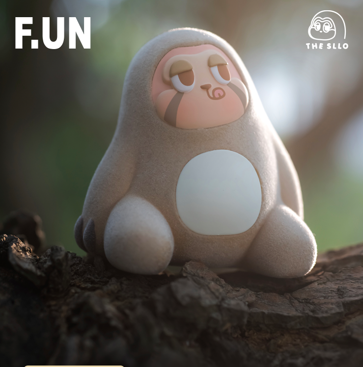 [F.UN] The Sllo Save the Animal Series Blind Box