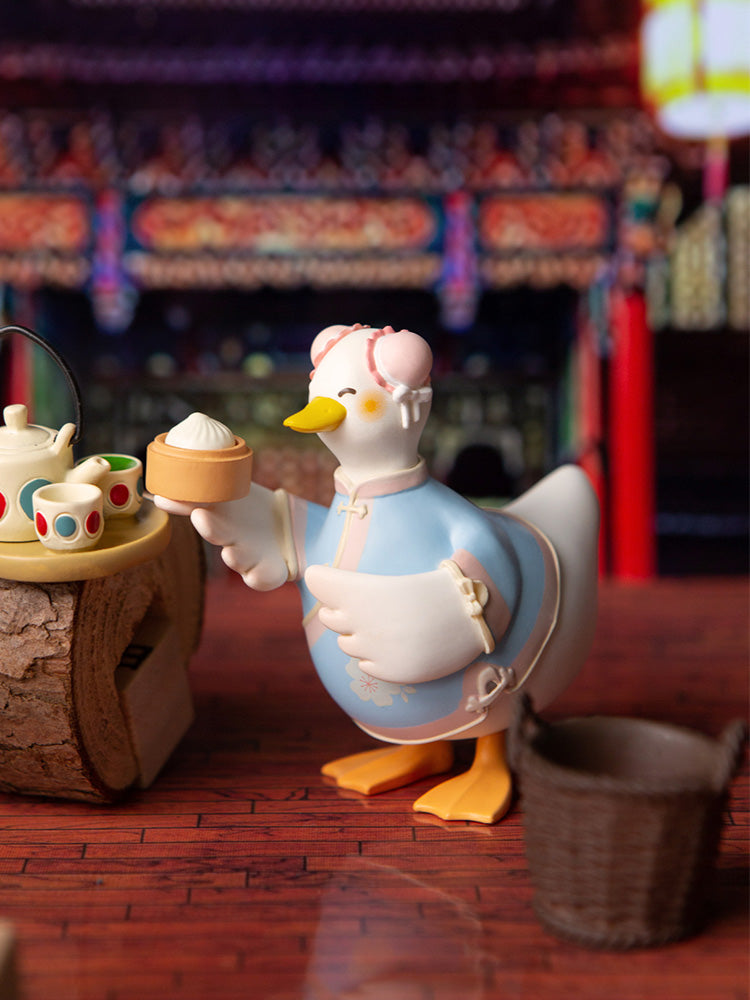 [AIR TOYS] Dake Duck Chasing Dream Series Blind Box
