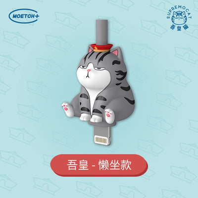[MOETCH TOYS] WuHuang BazaHey Series Mystery Cable Blind Box