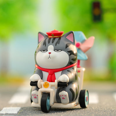 [52 TOYS] WuHuang & Bazahey: Novice On The Road Series ss