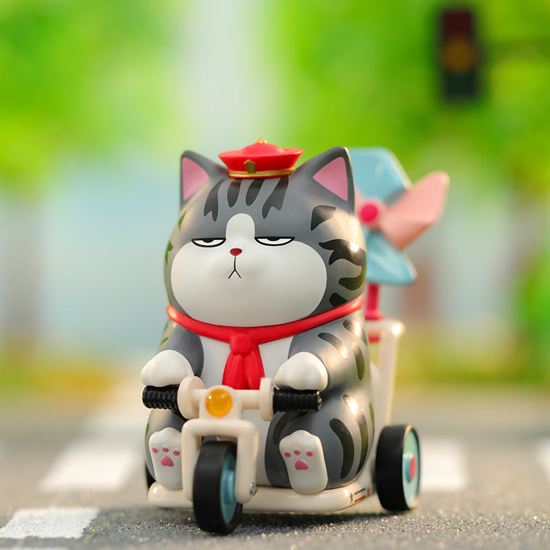 [52 TOYS] WuHuang & Bazahey: Novice On The Road Series ss