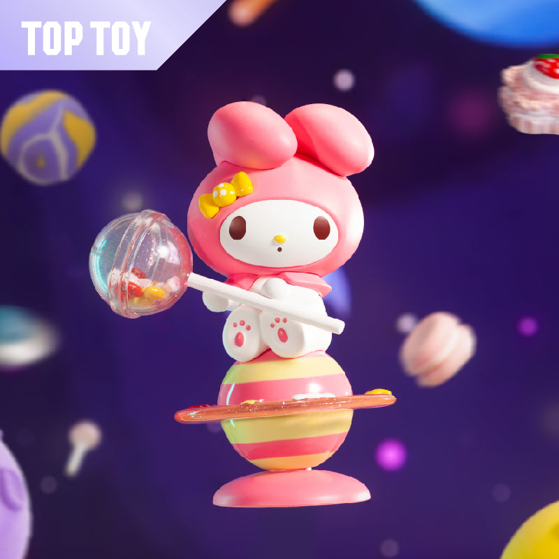 [TOP TOY] Sanrio Family Snack Planet Series Blind Box