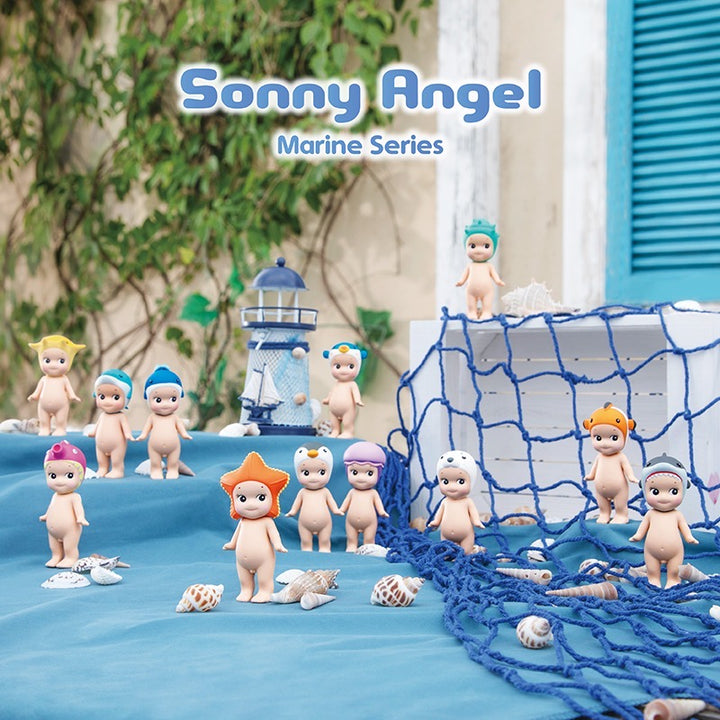 SONNY ANGEL] Sonny Angel Marine Series Blind Box