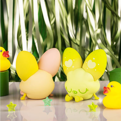 [DREAM CASTLE] Star Pig Colourful Candy Series Blind Box