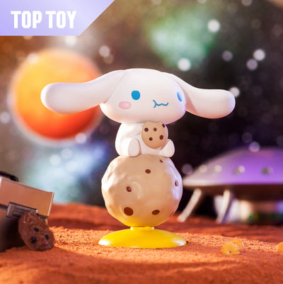 [TOP TOY] Sanrio Family Snack Planet Series Blind Box