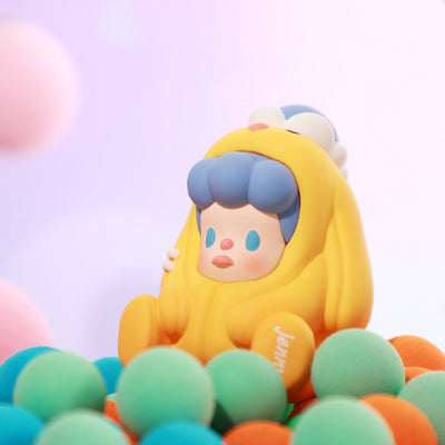 [KEYROAD] Dodo Jenny Hide and Seek Series 2 Blind Box