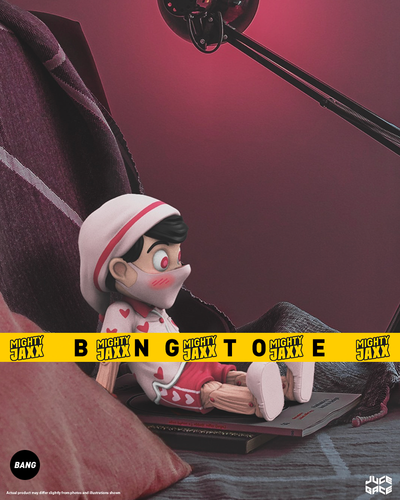 *LIMITED TIME OFFER* Pre-Order [MIGHTY JAXX] A Wood Awakening Chill-out (First Kiss Edition) Figure