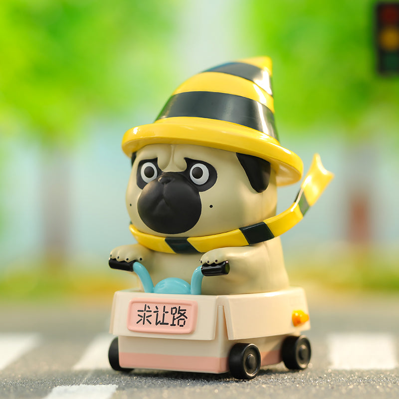 [52 TOYS] WuHuang & Bazahey: Novice On The Road Series ss