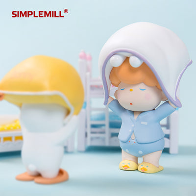 [SIMPLEMILL] Bonny Sleepy Island Series Blind Box