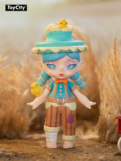 [TOYCITY] Laura Sweet Monsters Space Capsule Series Blind Box