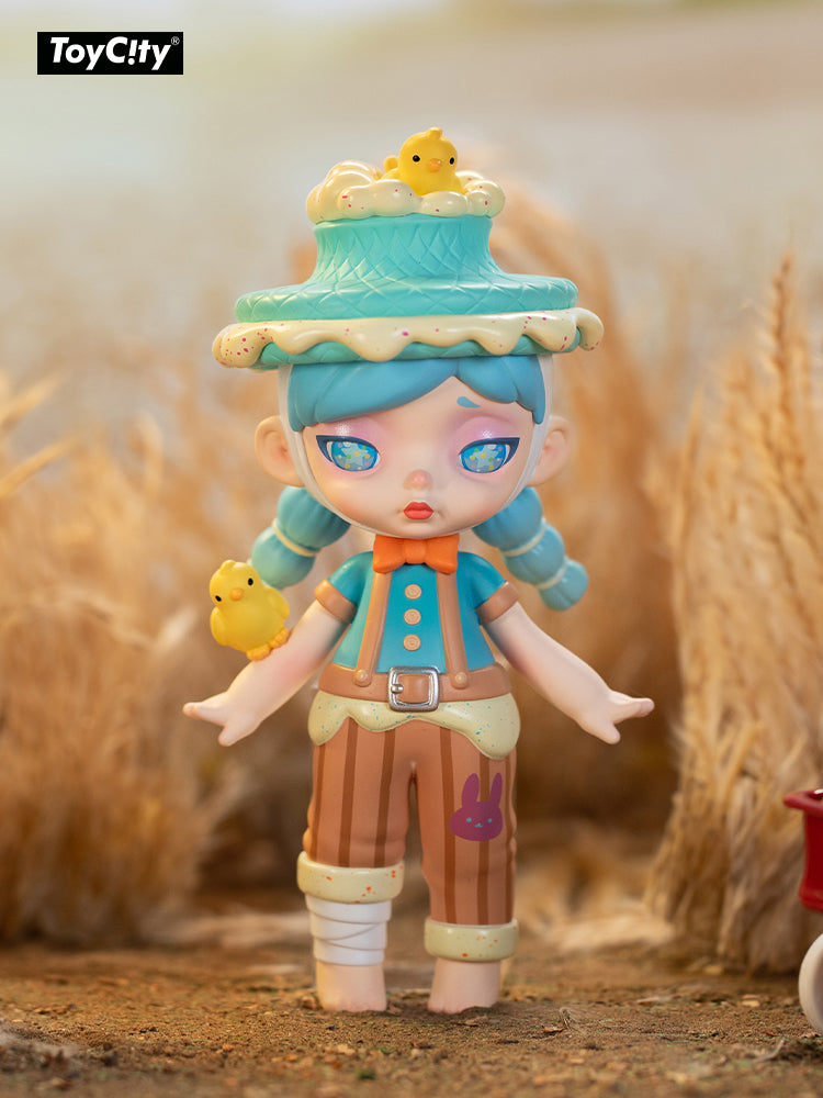 [TOYCITY] Laura Sweet Monsters Space Capsule Series Blind Box