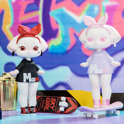 [DREAM CASTLE] Maimi Heart Diary Series Blind Box