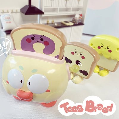 [AIR TOYS] Roast Toast First Series Blind Box