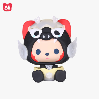 [DREAM CASTLE] Ali the Fox: Chinese Mythical Beast Series Blind Box