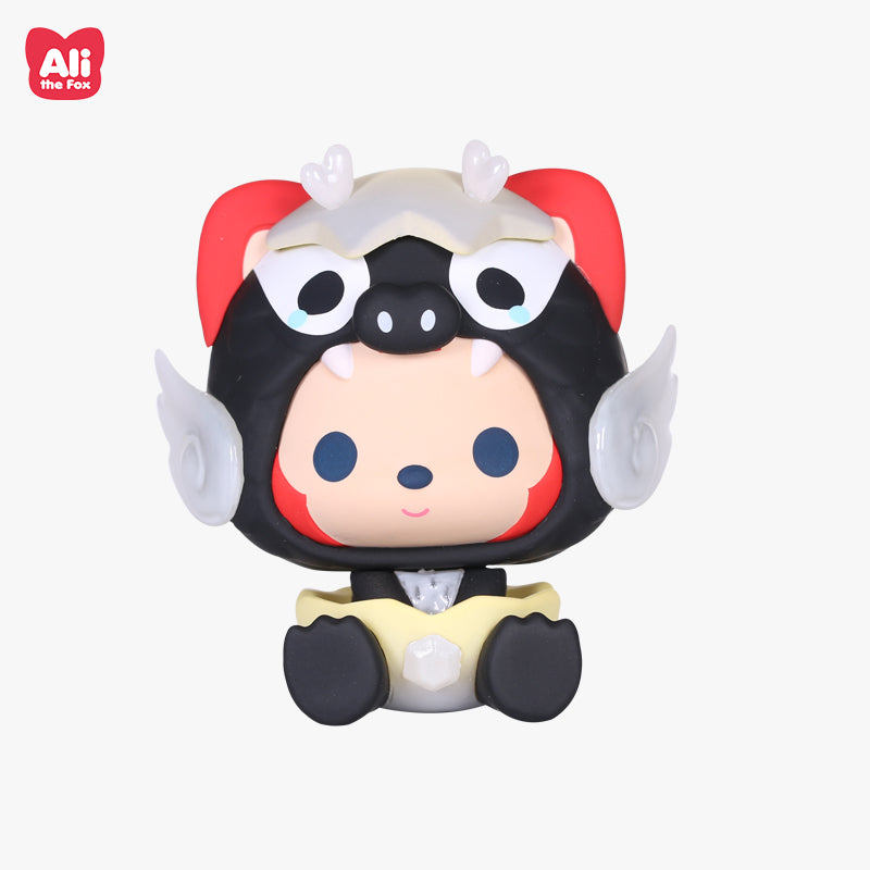 [DREAM CASTLE] Ali the Fox: Chinese Mythical Beast Series Blind Box