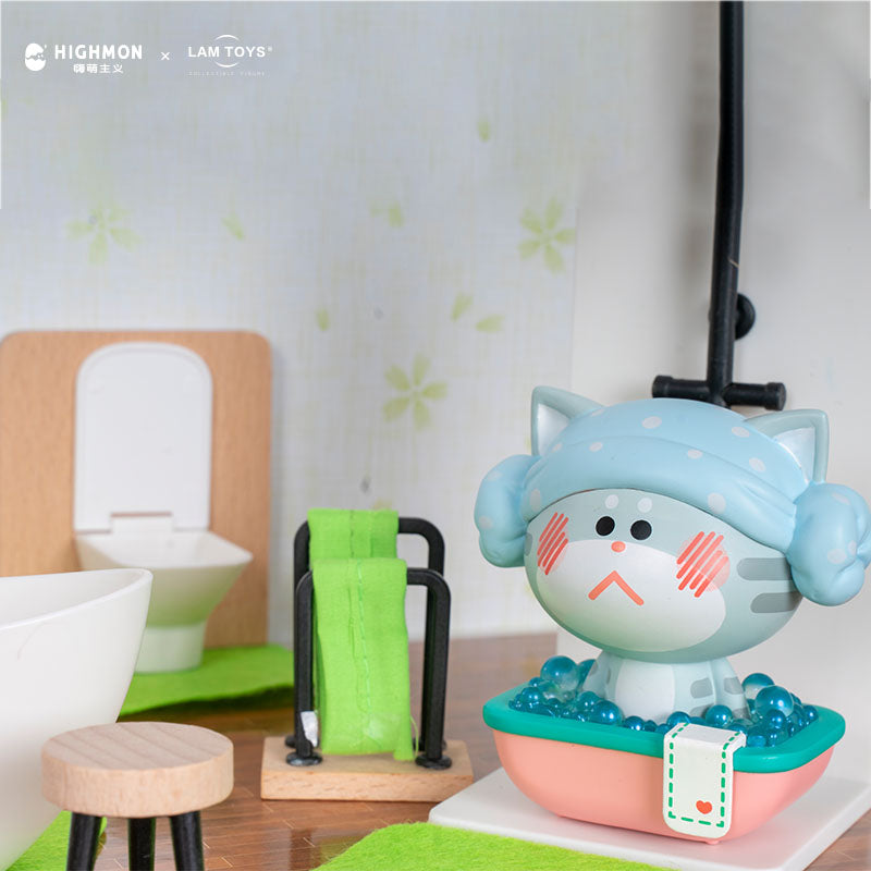 [LAM TOYS] Malan Friend Living Story Series Blind Box