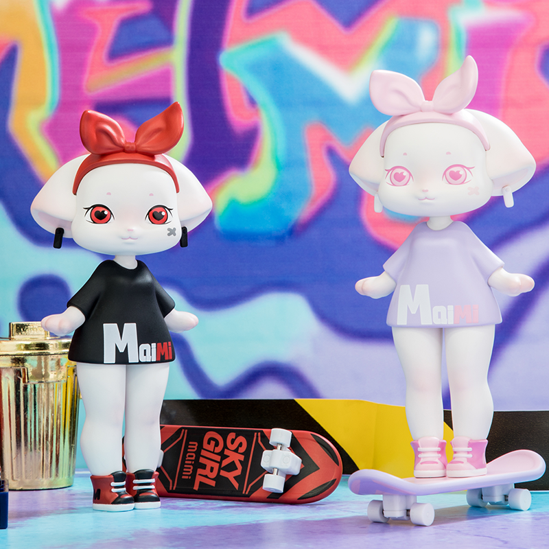 [DREAM CASTLE] Maimi Heart Diary Series Blind Box