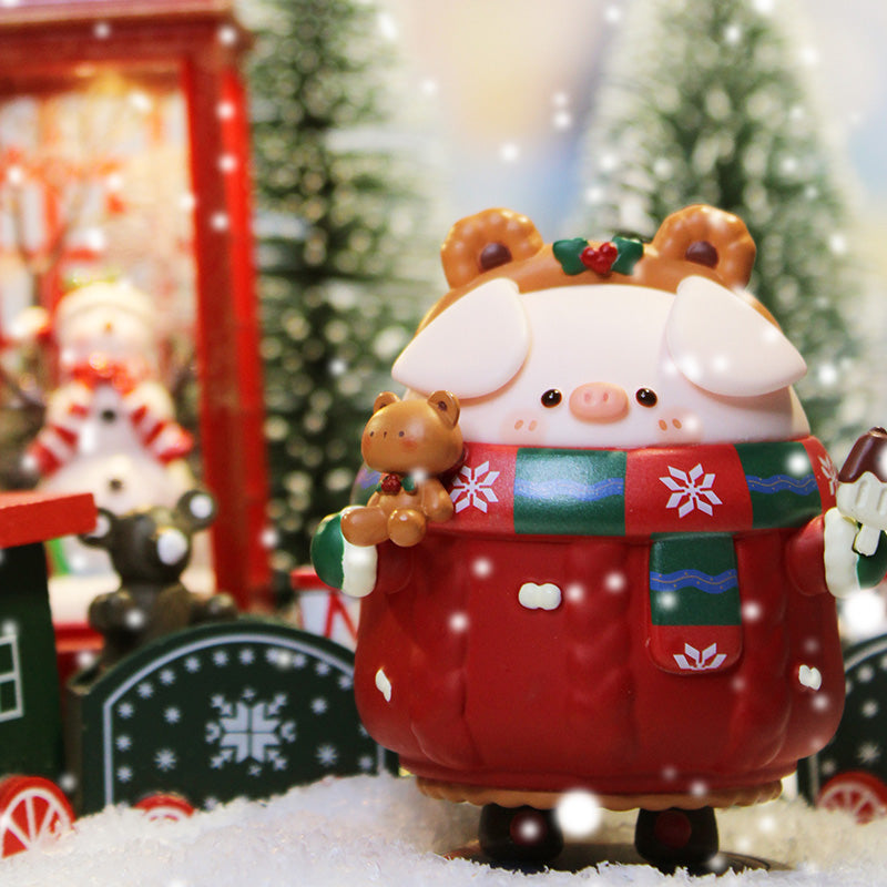 [AIR TOYS] Piko Pig Christmas Series Blind Box