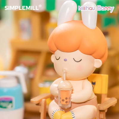 [SIMPLEMILL] Bonny Lonely Island Series Blind Box