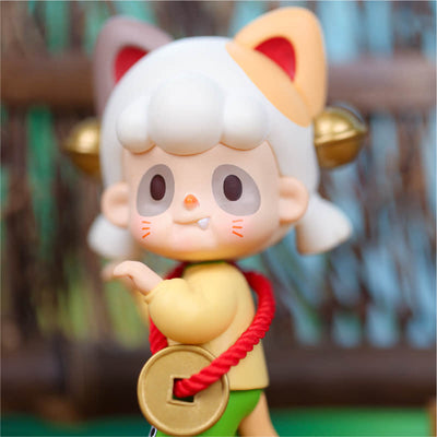 [DODO SUGAR] Pancy Folk Tales of the Weird Series Blind Box