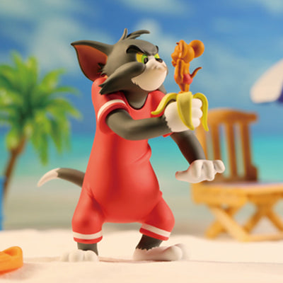 [52 TOYS] TOM and JERRY Daily Life Series Blind Box