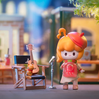 [TOP TOY] Tammy Kitty World Tour Series Blind Box