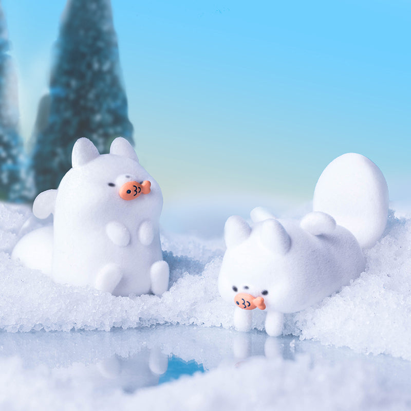 [DREAM CASTLE] Artic Roller Series Blind Box