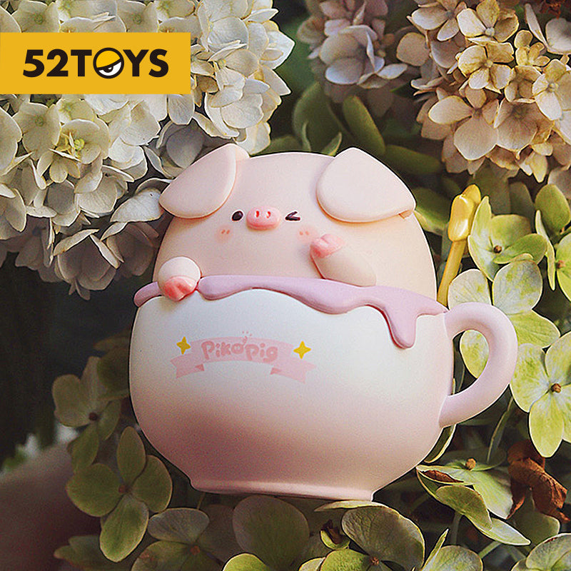[AIR TOYS] Piko Pig Cake Series Blind Box