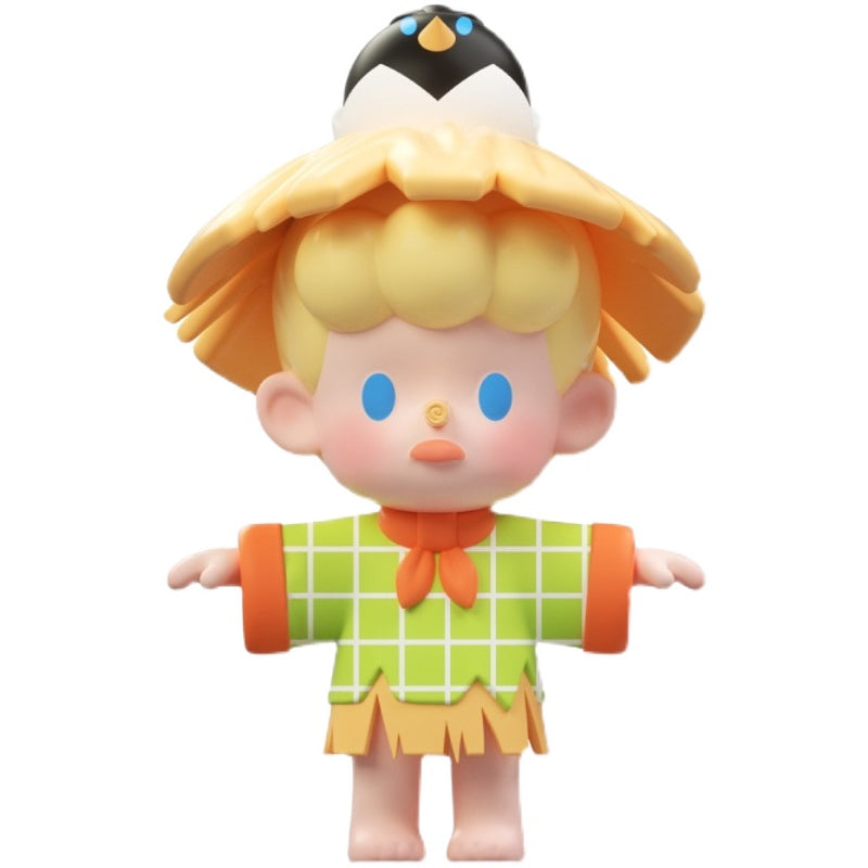 [KEYROAD] Dodo Jenny Hide and Seek Series 2 Blind Box