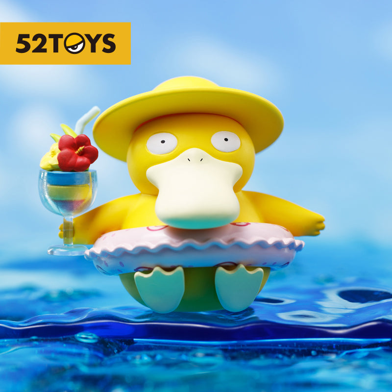 [52TOYS] Genuine Pokemon Holiday Theme Series Blind Box