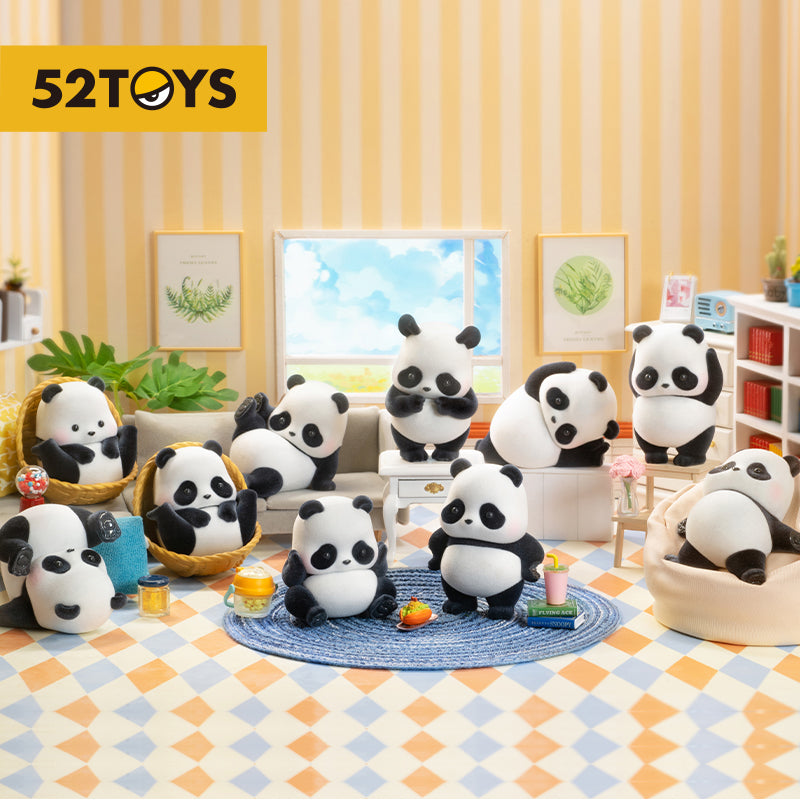 [52 TOYS] Panda Roll Daily Series 2 Blind Box